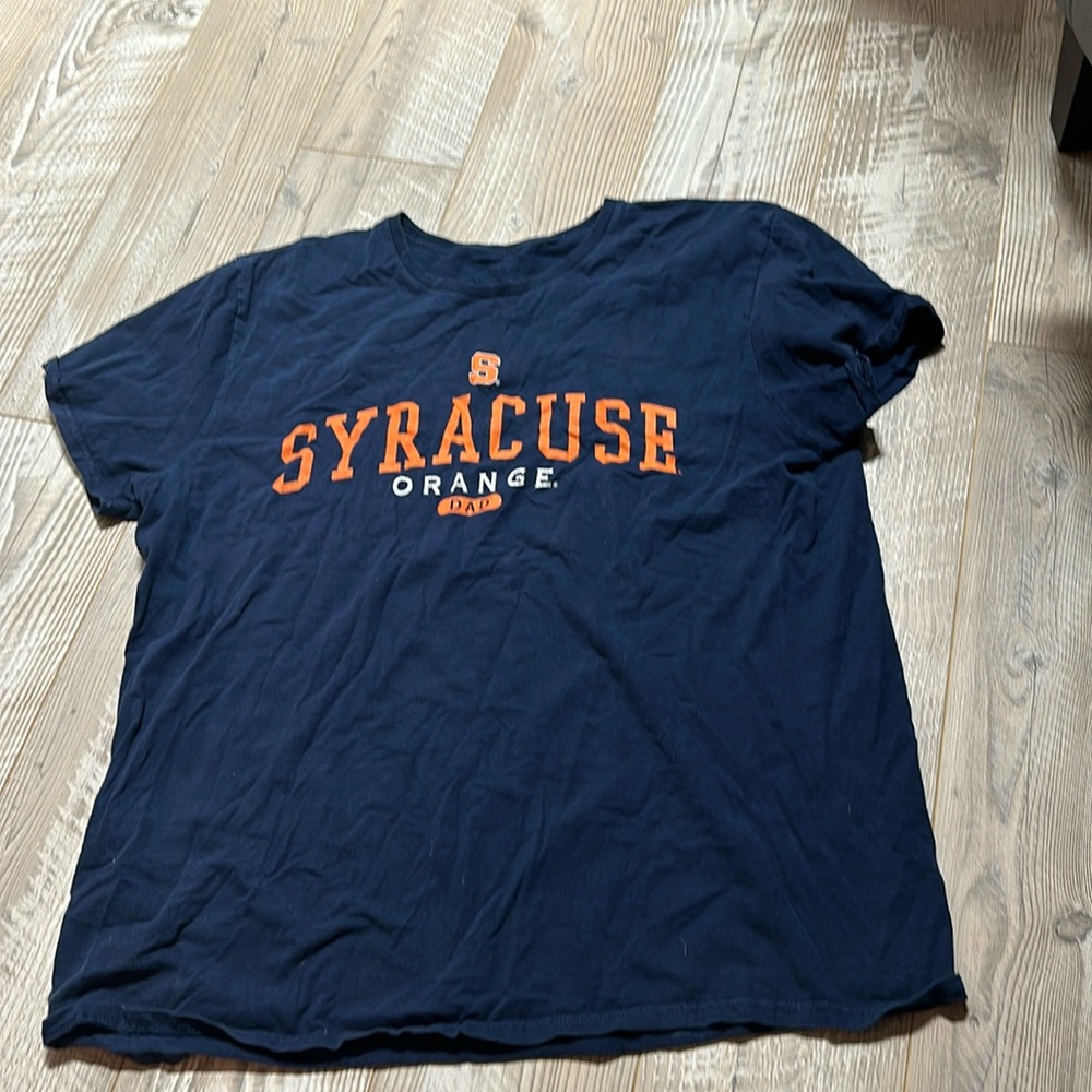 Syracuse orange dad XL